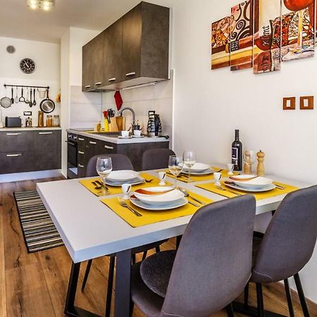 Apartment Arnold 里耶卡 外观 照片