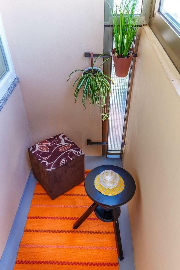 Apartment Arnold 里耶卡 外观 照片