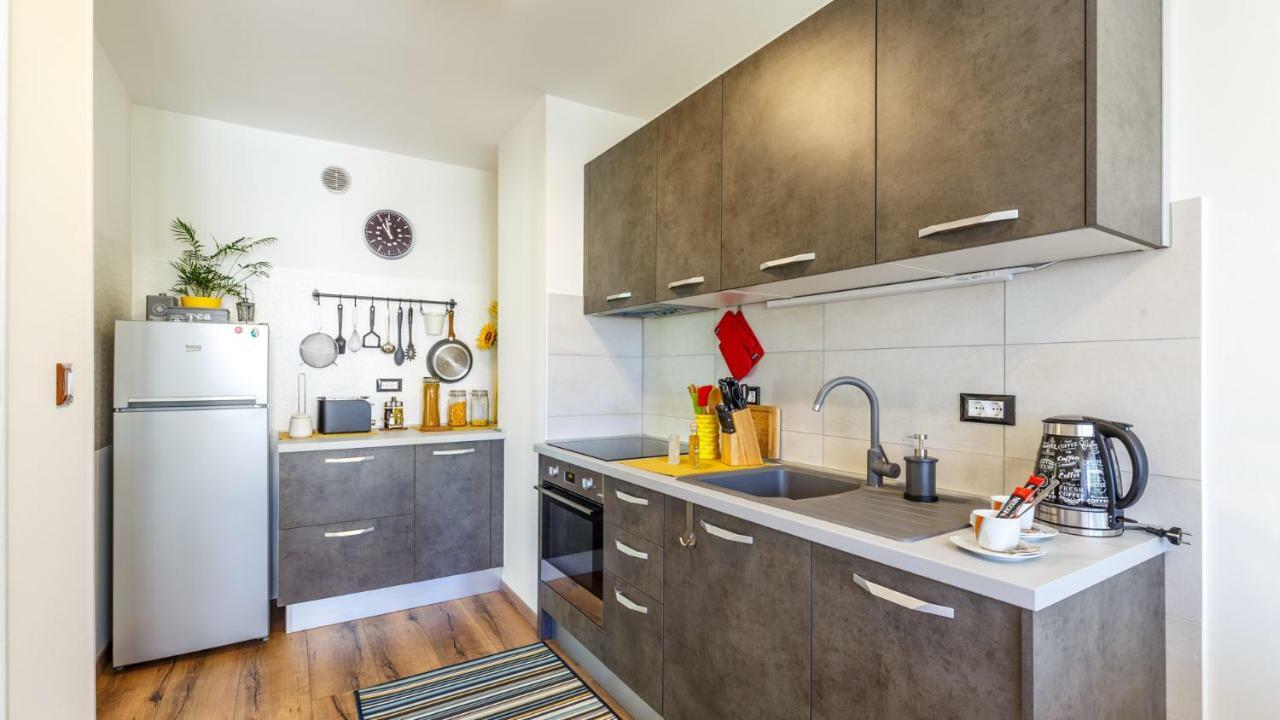 Apartment Arnold 里耶卡 外观 照片