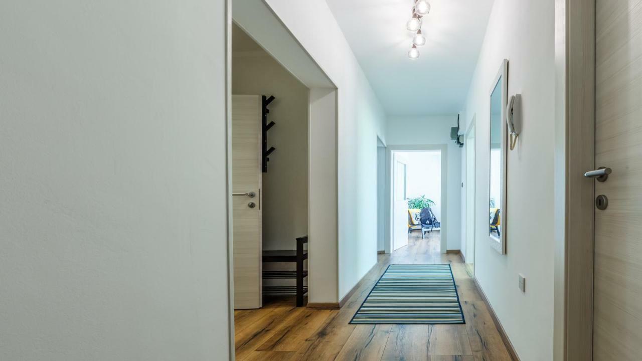Apartment Arnold 里耶卡 外观 照片
