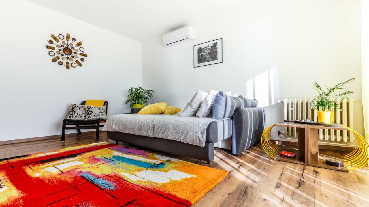 Apartment Arnold 里耶卡 外观 照片