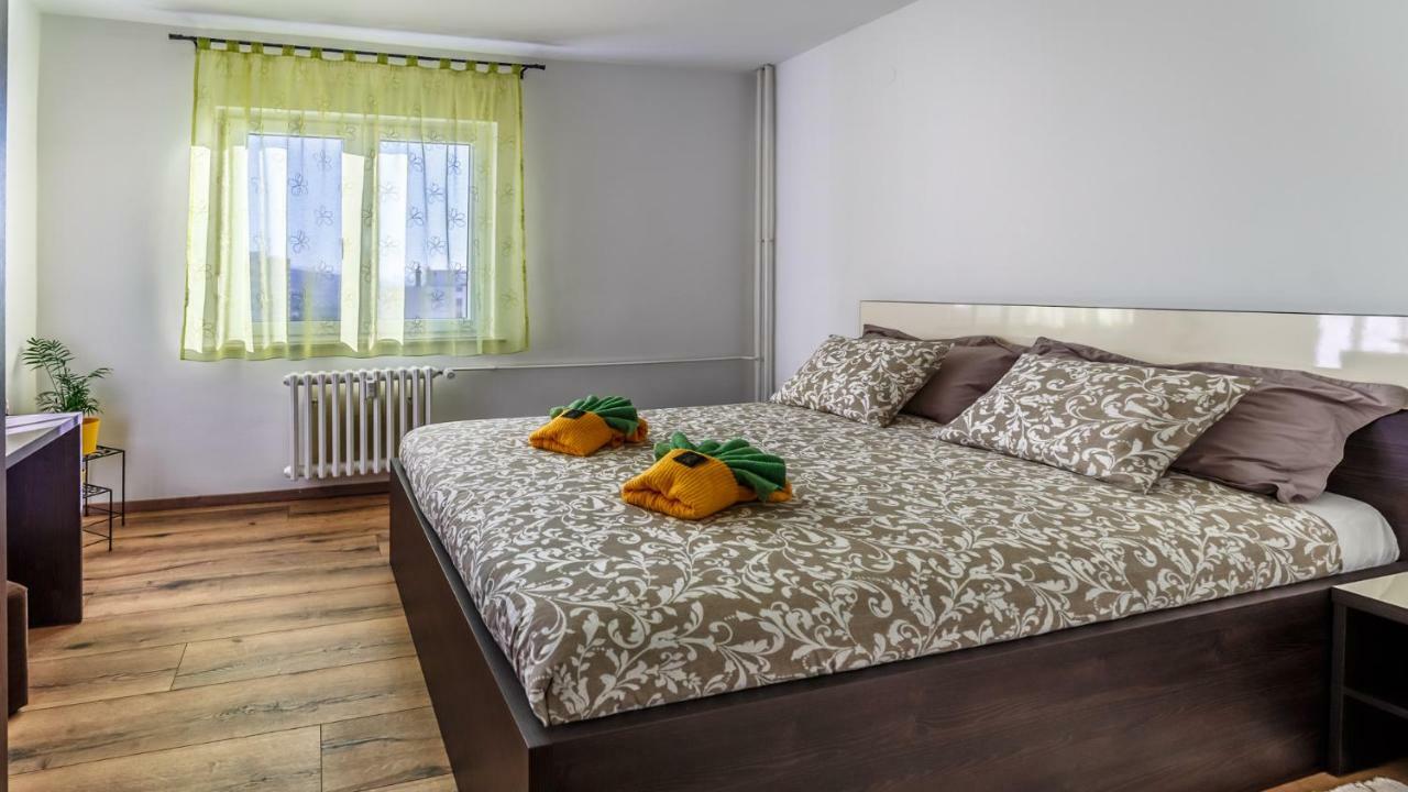 Apartment Arnold 里耶卡 外观 照片