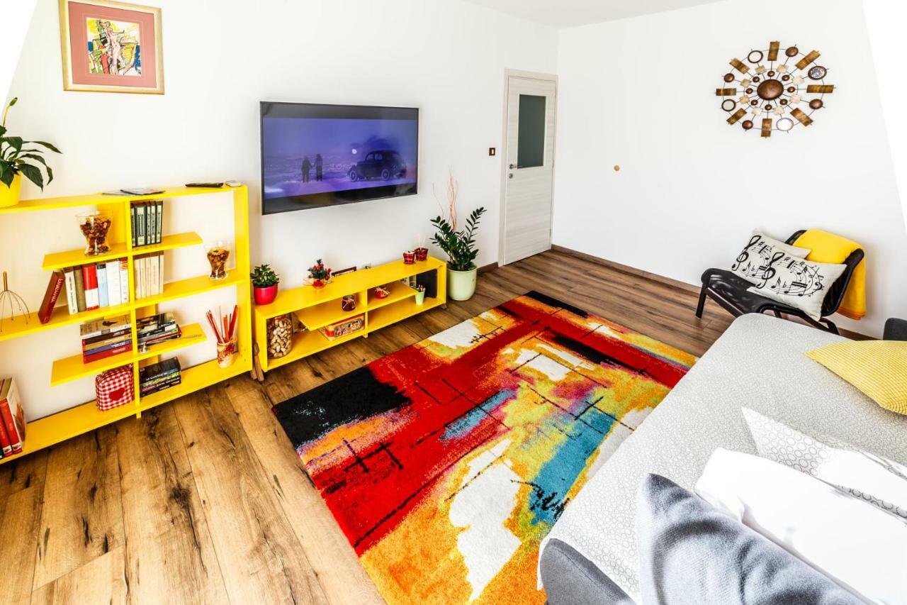 Apartment Arnold 里耶卡 外观 照片