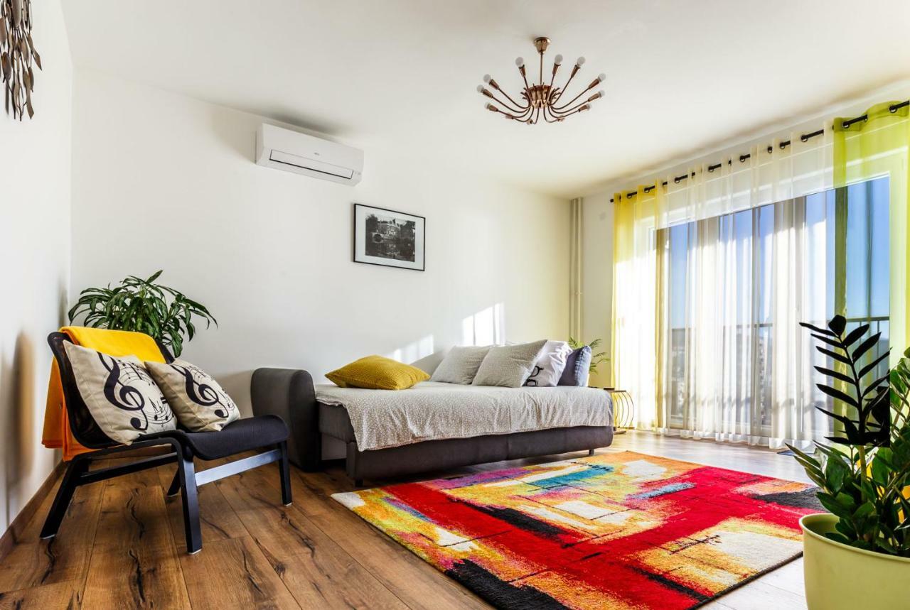 Apartment Arnold 里耶卡 外观 照片